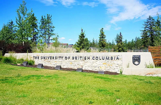 不列颠哥伦比亚大学/英属哥伦比亚大学