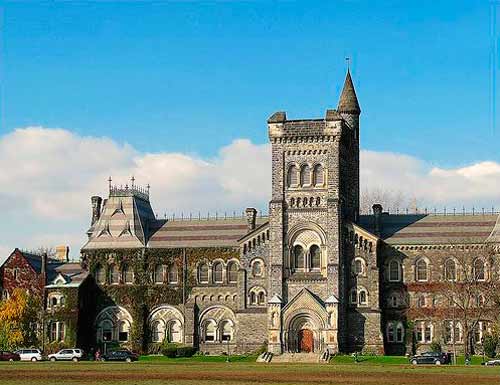 加拿大留学 看多伦多大学申请条件及费用介绍